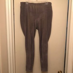 Grey Jeggings
